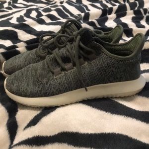 Olive Green Adidas